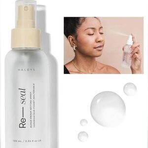 Re-seal Setting Spray